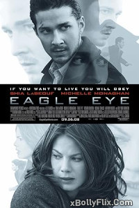 Eagle Eye 2008 Dual Audio (ORG) [Hindi+English] Hollywood Hindi Dubbed Movie Download